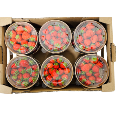 BERRIES STRAWBERRY (SEASIONAL)
