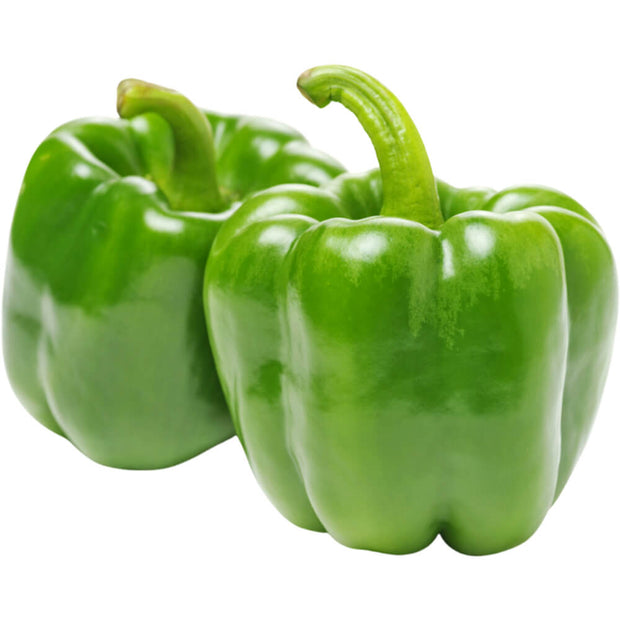 CAPSICUM GREEN