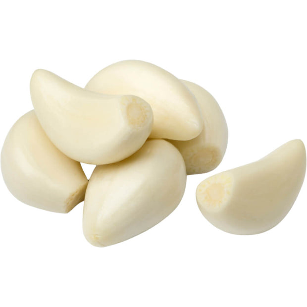 Garlic Peeled