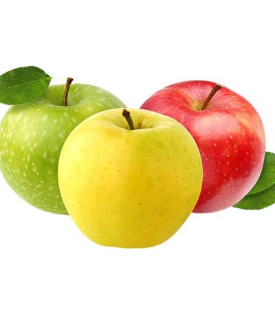 3 Colour Apples