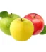 3 Colour Apples