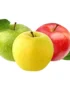 3 Colour Apples