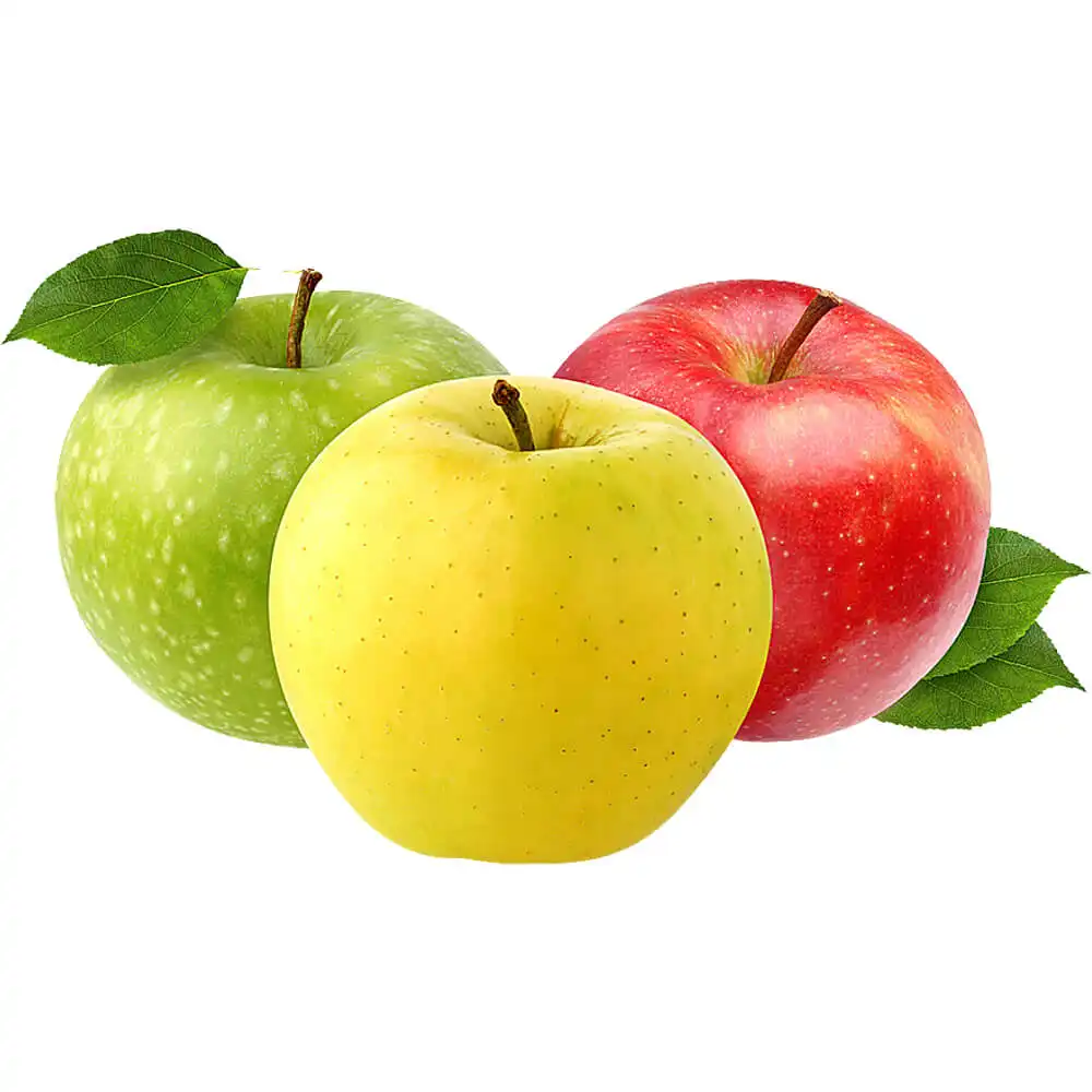 3 Colour Apples 3 Colour Apples