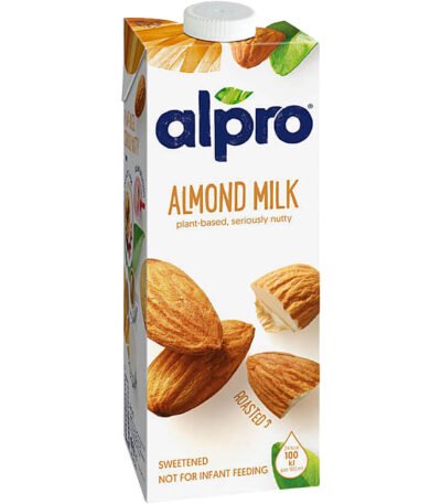 Alpro Almond Drink 1Ltr