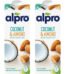 Alpro Coconut Almond Drink 2x1Ltr
