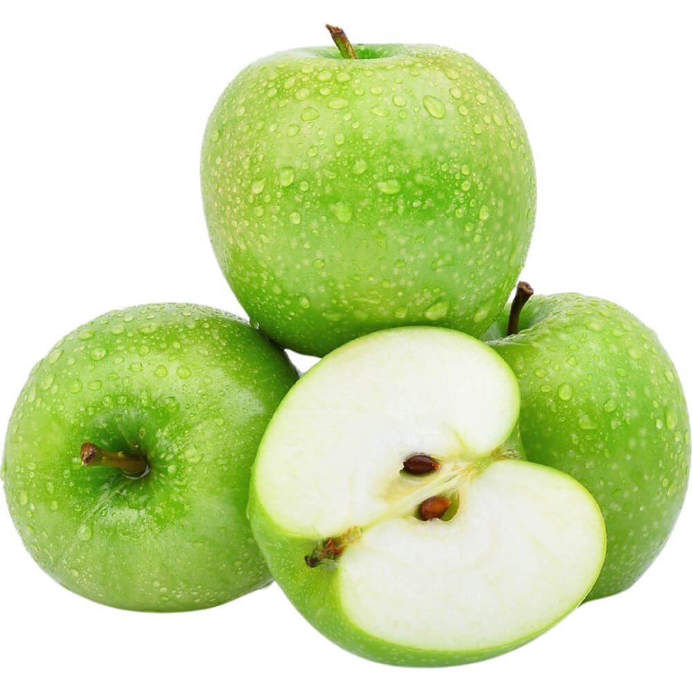 Apple Green Sanitized