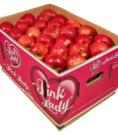 Apple Pink Lady Box