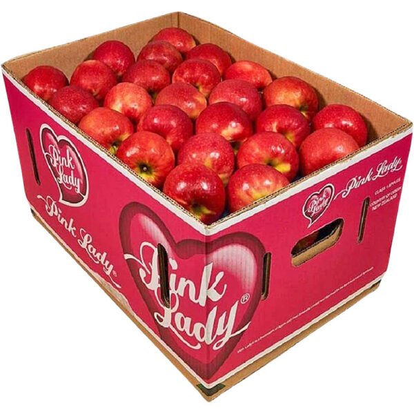 Apple Pink Lady Box