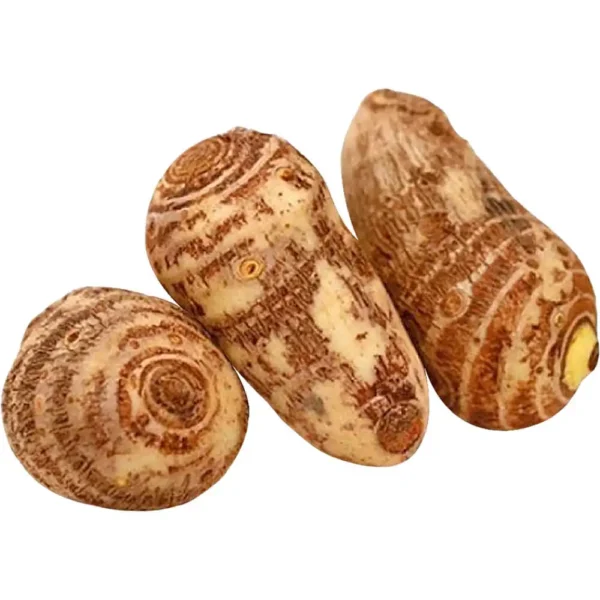 Arvi (Taro Root)