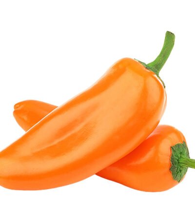 Baby Capsicum Orange
