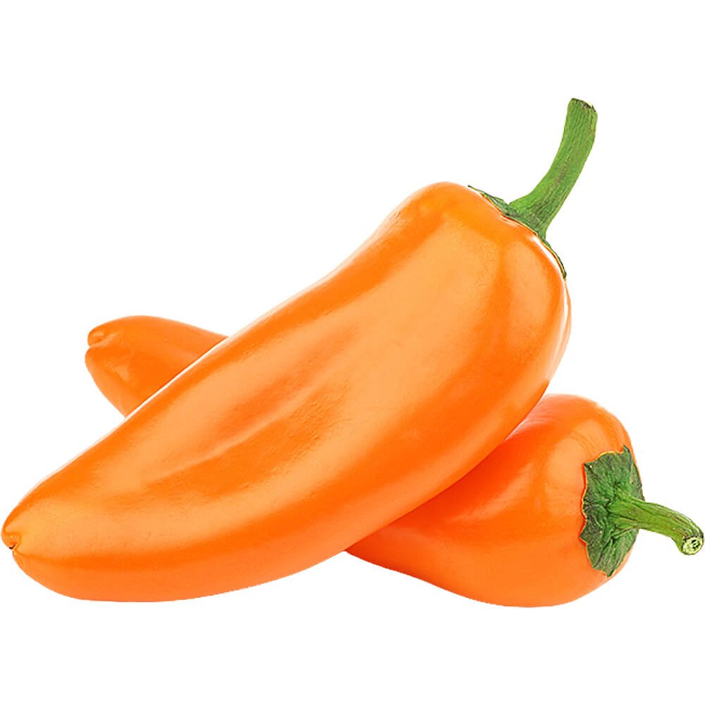 Baby Capsicum Orange