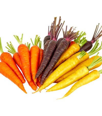 Baby Carrot Rainbow