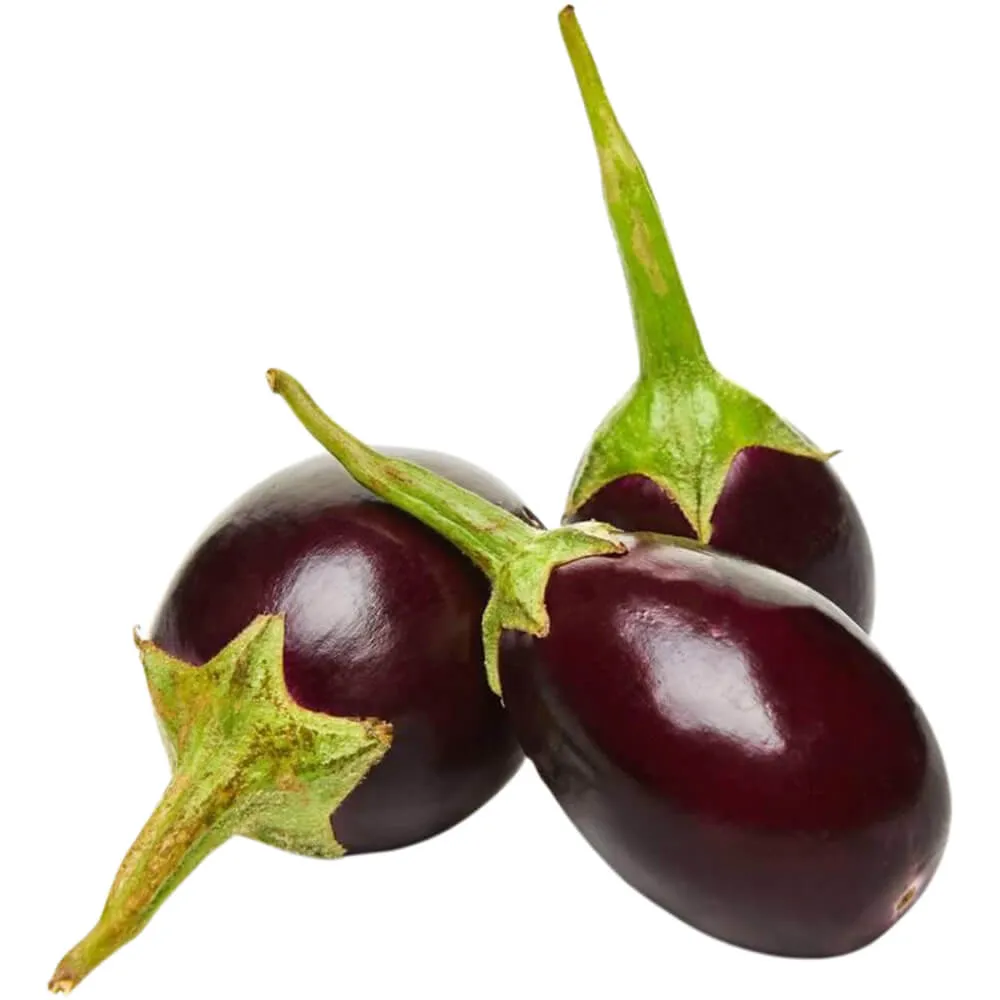 Baby Eggplant