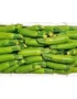 Box of fresh baby marrow vegetables, ideal for healthy cooking.