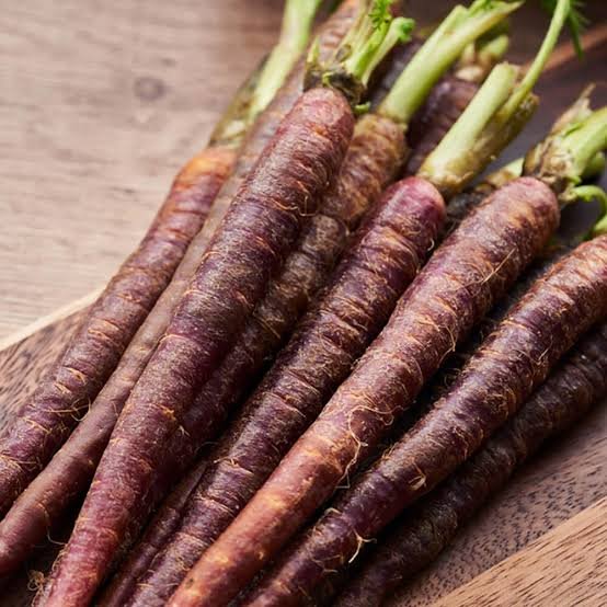 Baby Purple Carrot