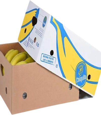 Banana Chiquita Box