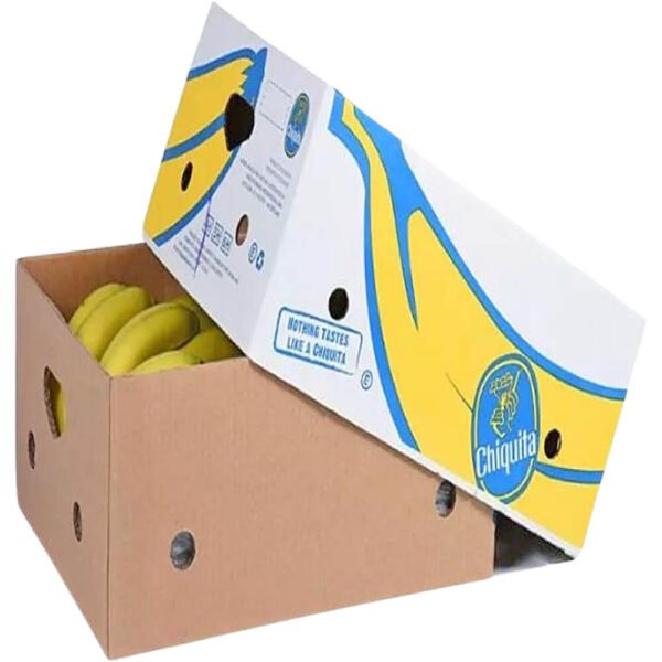 Banana Chiquita Box
