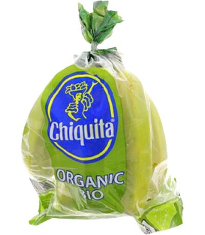 Banana Chiquita Organic