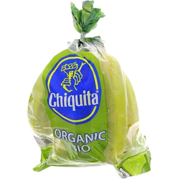 Banana Chiquita Organic