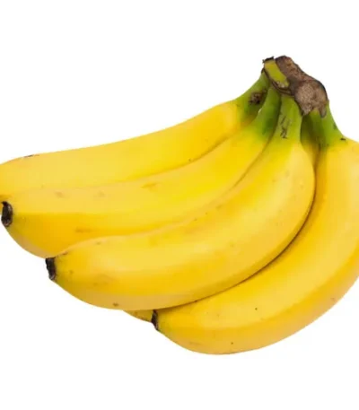 Bunch of ripe yellow bananas, a staple of Banana Philippines.