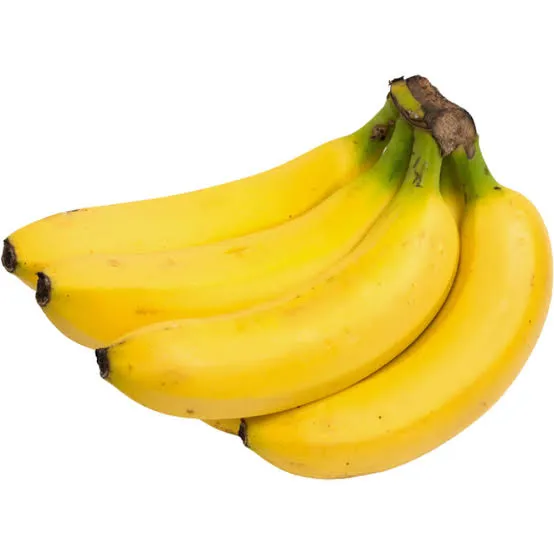 Bunch of ripe yellow bananas, a staple of Banana Philippines.