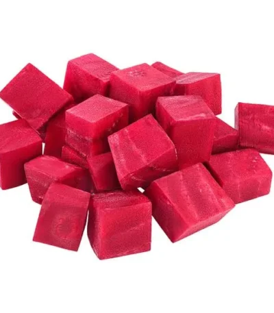 Beetroot Dice