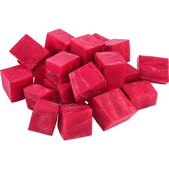 Beetroot Dice