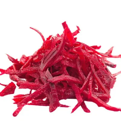 Beetroot Shredded