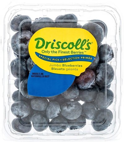 Blueberry Driscoll’s
