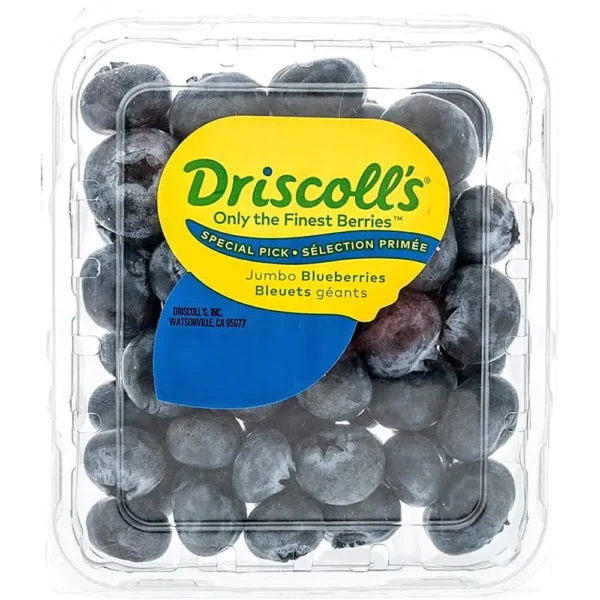 Blueberry Driscoll’s