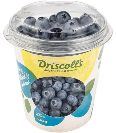 Blueberry Driscoll’s