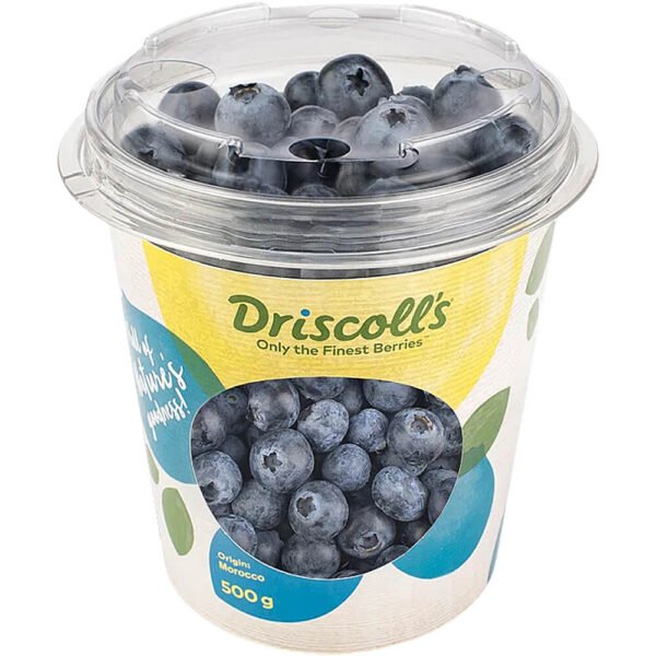 Blueberry Driscoll’s