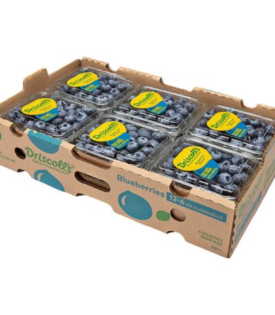 Blueberry Driscoll’s Box