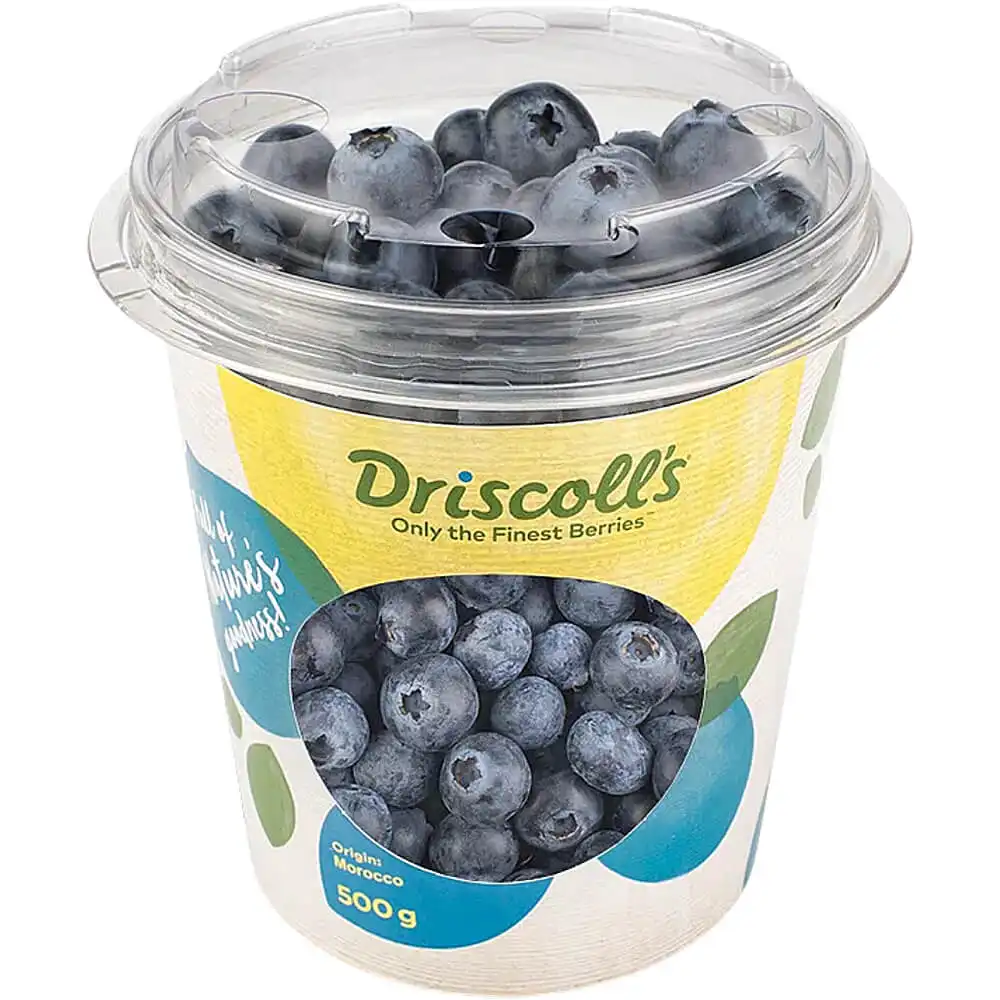 Blueberry Driscoll’s Blueberry Driscoll’s