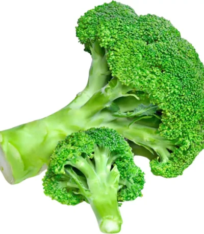 Broccoli Sanitized