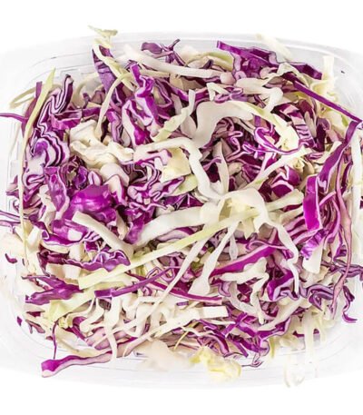 Cabbage Mix Shredded