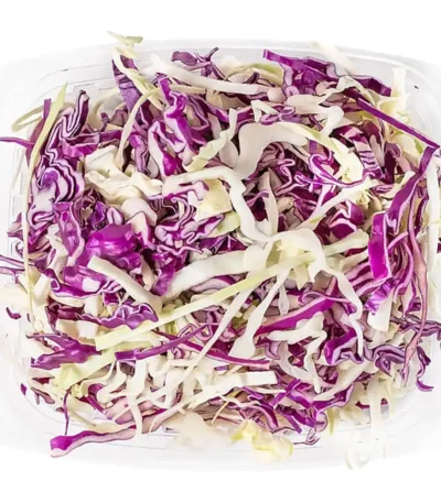 Cabbage Mix Shredded