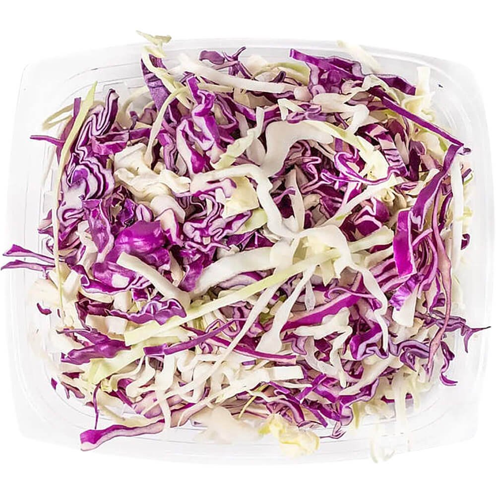 Cabbage Mix Shredded