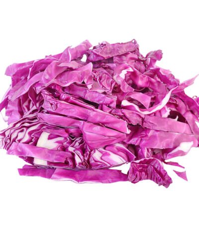 Cabbage Red Shredded