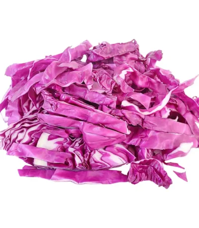 Cabbage Red Shredded