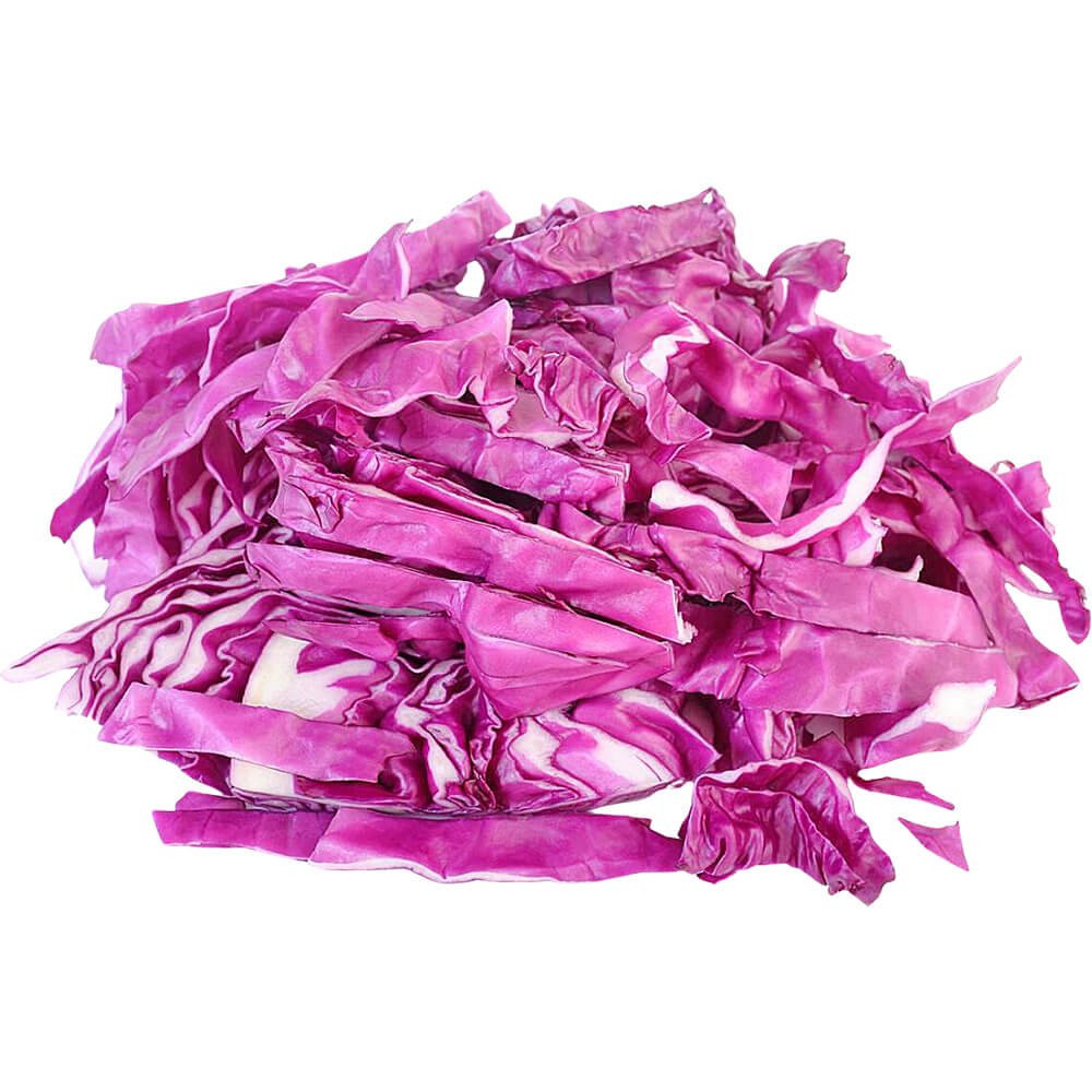 Cabbage Red Shredded