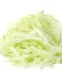 Cabbage Shredded White