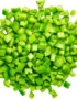 Capsicum Green Chopped