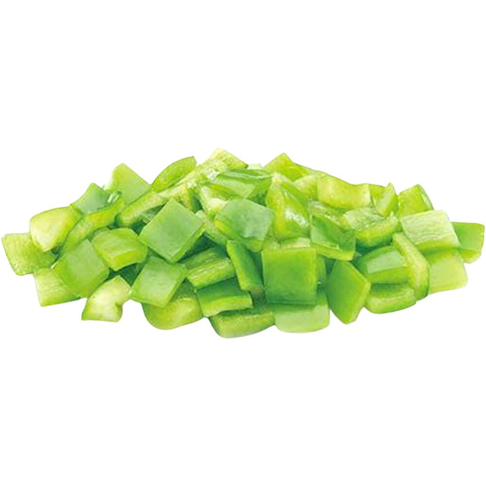 Capsicum Green Diced
