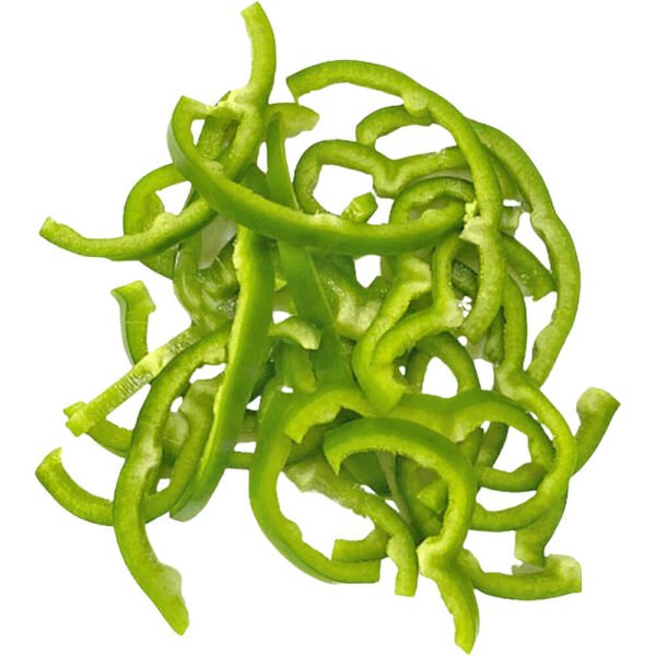 Capsicum Green Julienne