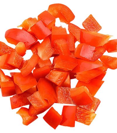 Capsicum Red Chopped