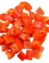 Capsicum Red Chopped