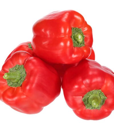 Capsicum Red Sanitized