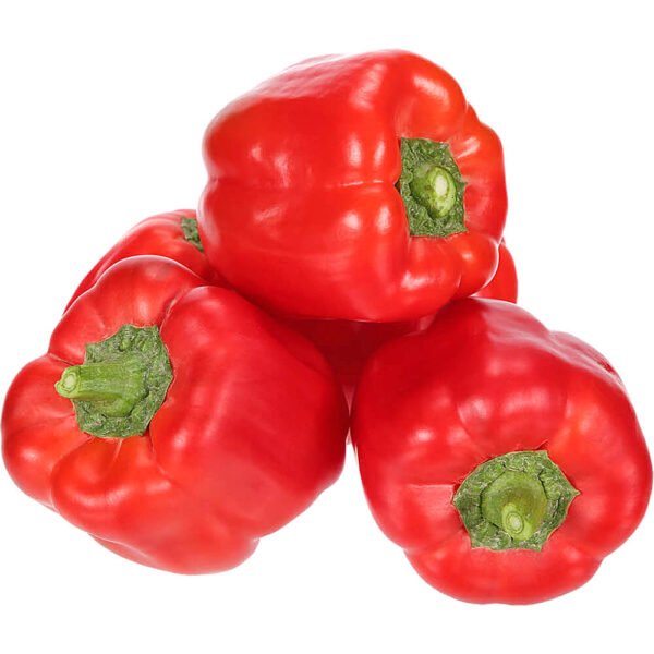 Capsicum Red Sanitized