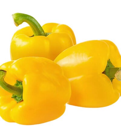 Capsicum Yellow Sanitized